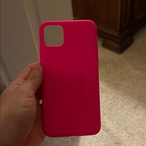 Pink Phone Case